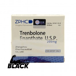 Тренболон Енантат ZPHC Trenbolone Enathate 200 мг/мл