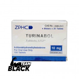 Турінабол ZPHC Turinabol 10 мг